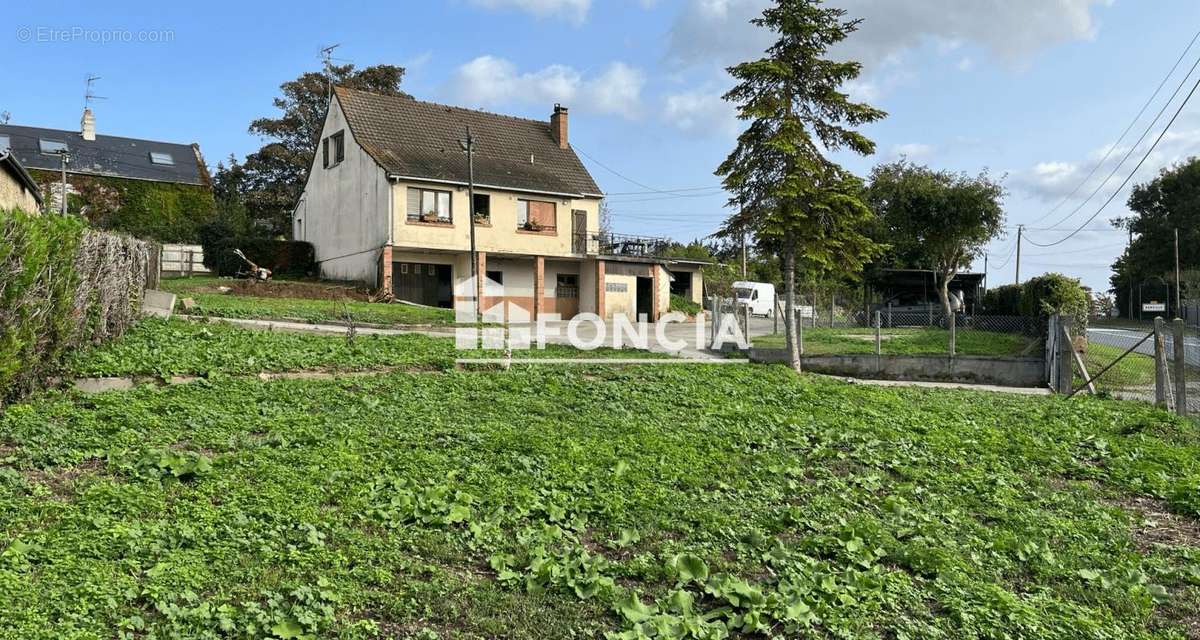 Maison à RANVILLE