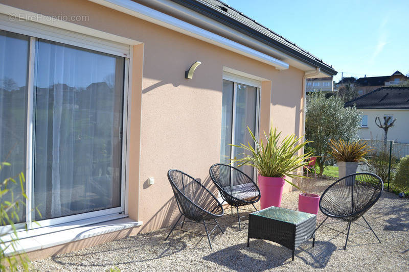 Maison à MALEMORT-SUR-CORREZE