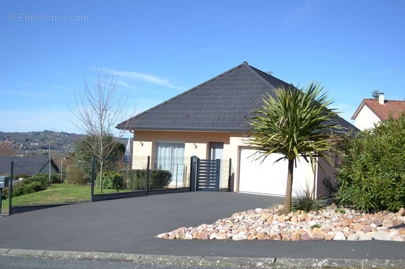 Maison à MALEMORT-SUR-CORREZE