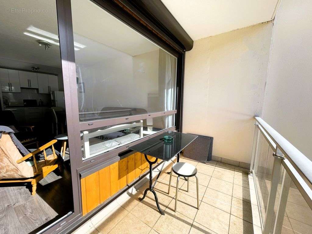 Appartement à LES ADRETS