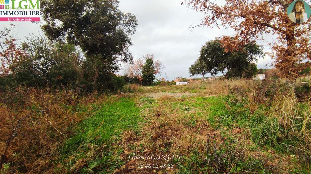 Terrain à DOMESSARGUES