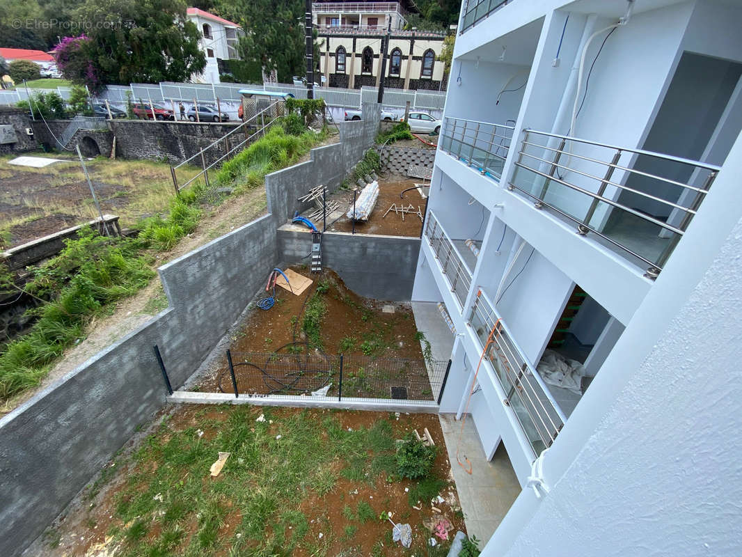 Appartement à FORT-DE-FRANCE