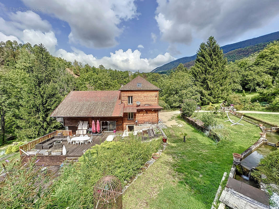 Maison à CHAMBERY