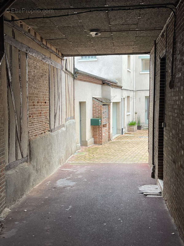 Appartement à CONCHES-EN-OUCHE