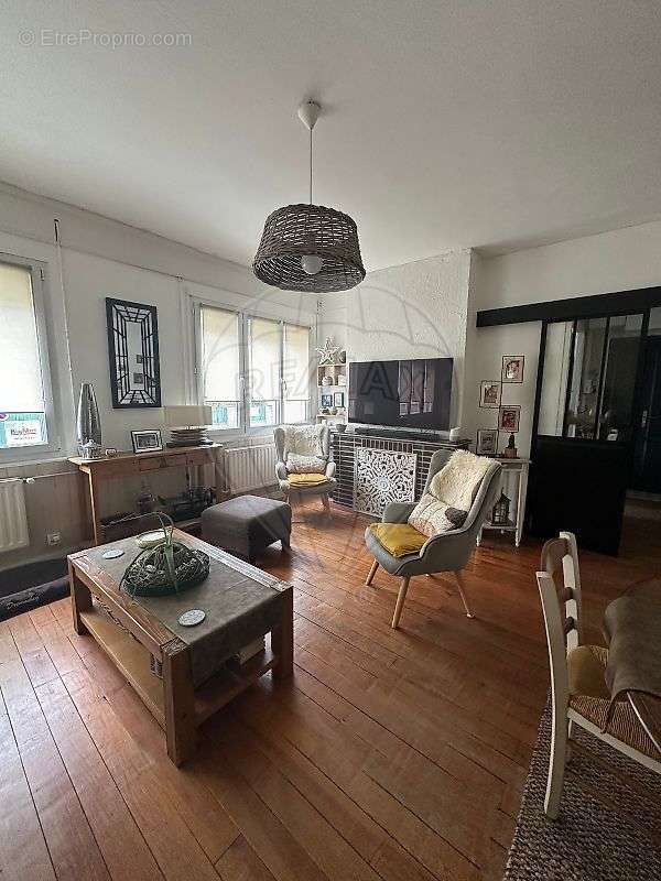 Appartement à BERCK