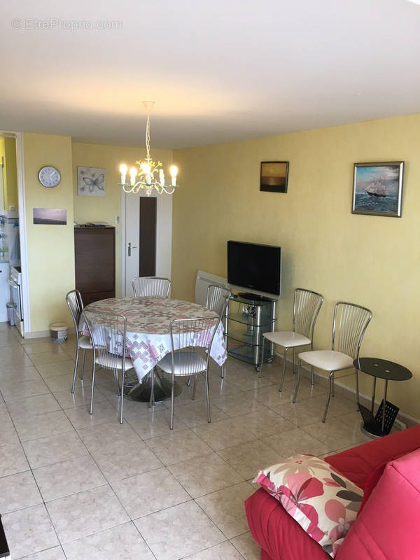 Appartement à SAINT-JEAN-DE-MONTS