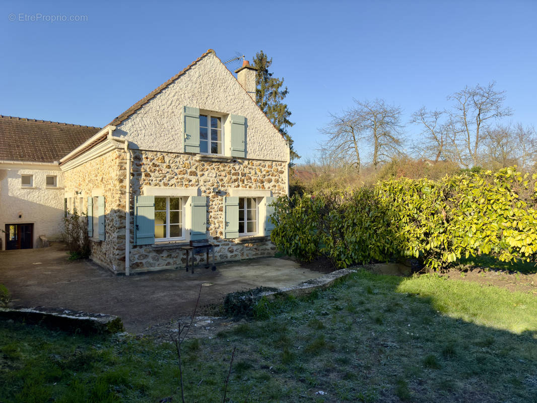 Maison à CHANGIS-SUR-MARNE