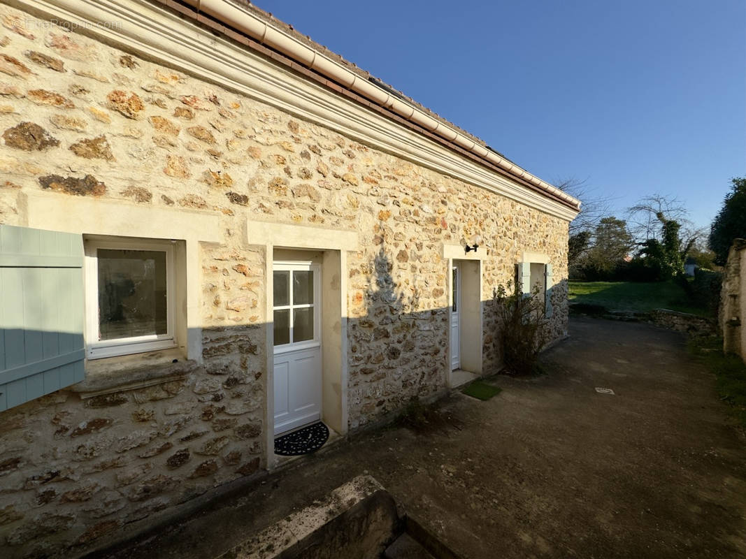 Maison à CHANGIS-SUR-MARNE