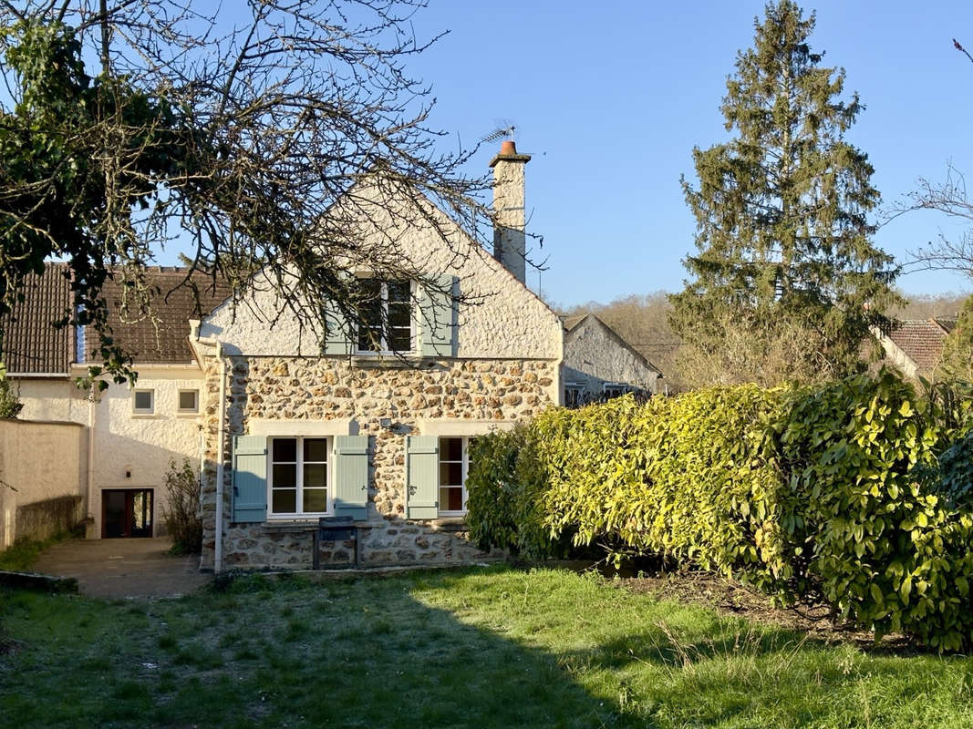 Maison à CHANGIS-SUR-MARNE