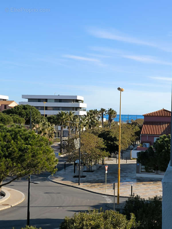 Appartement à LE BARCARES