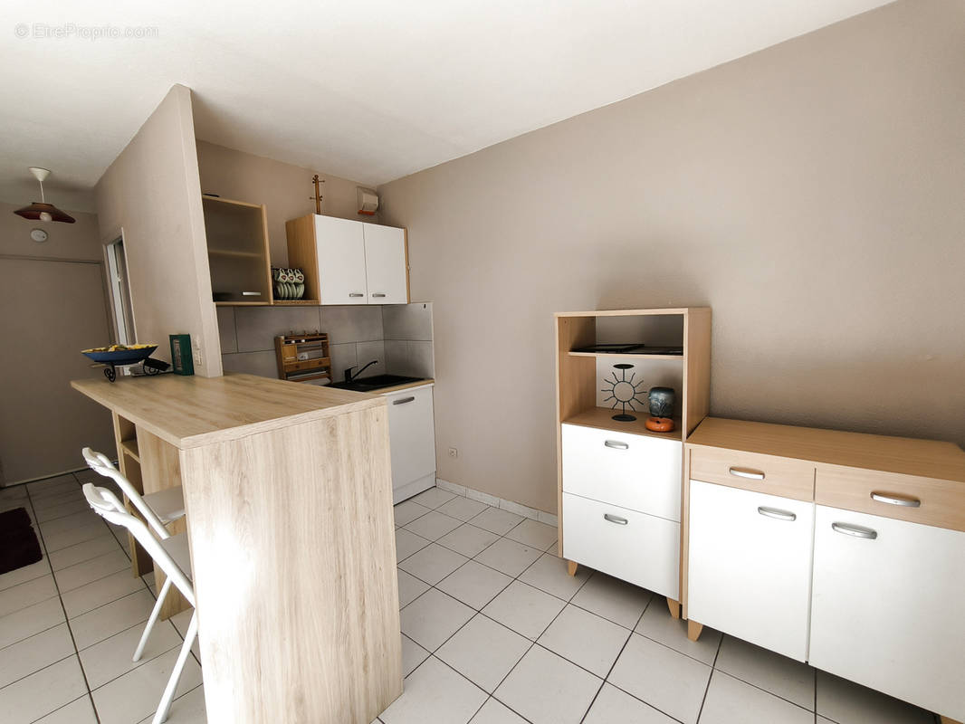 Appartement à LE BARCARES