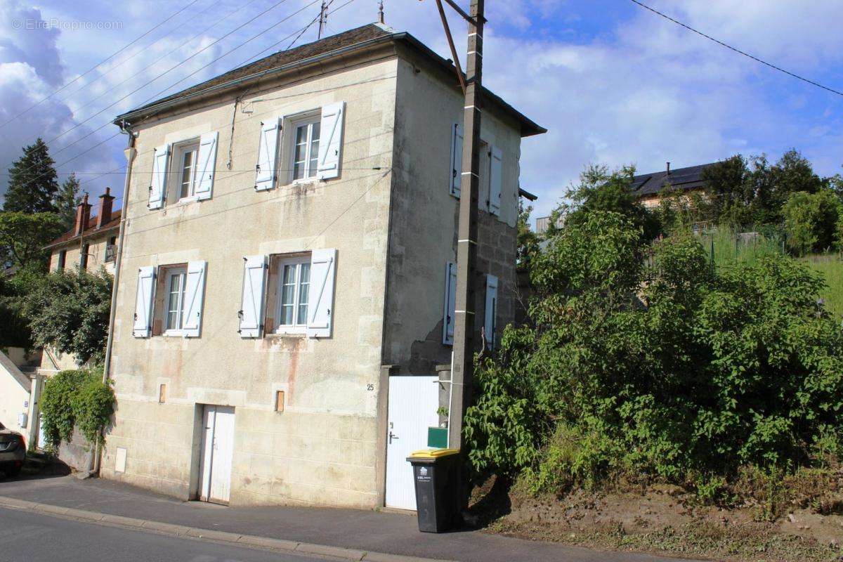 Maison à BRIVE-LA-GAILLARDE