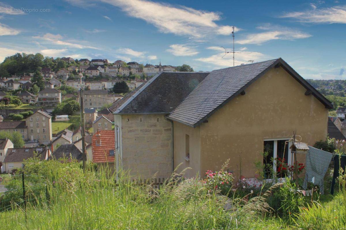 Maison à BRIVE-LA-GAILLARDE