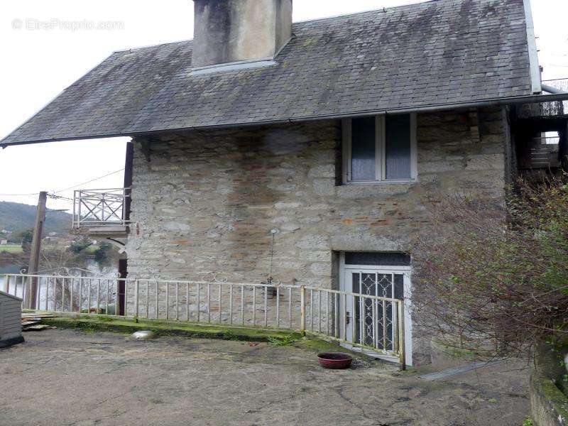 Maison à CAHORS