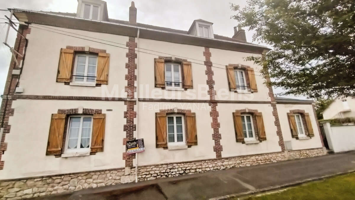 Maison à CHATEAUDUN