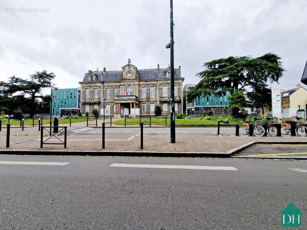 Appartement à NANTES