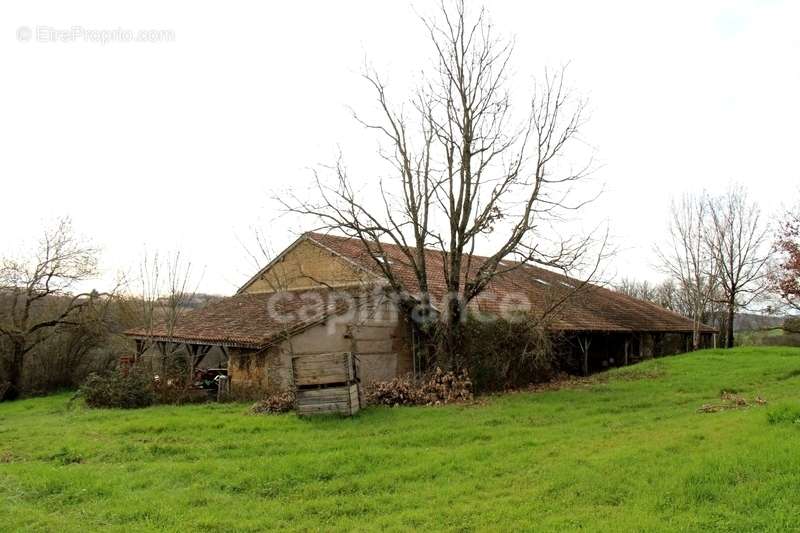 Maison à BEAUMONT-DE-LOMAGNE