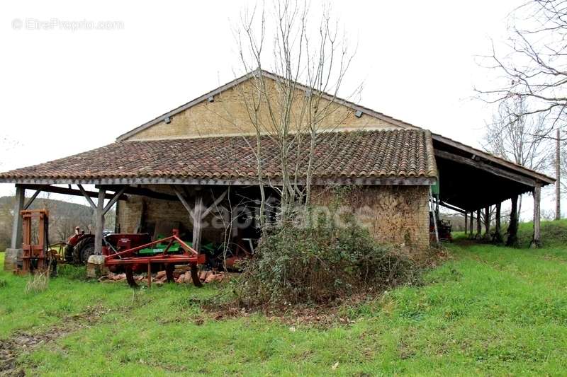 Maison à BEAUMONT-DE-LOMAGNE