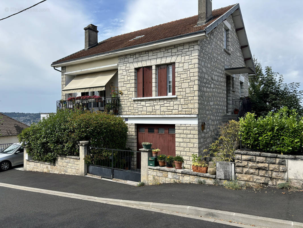 Maison à BRIVE-LA-GAILLARDE