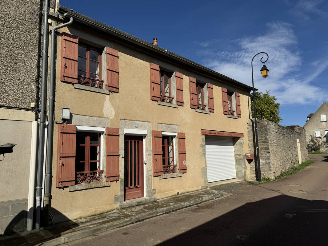 Maison à CORBIGNY