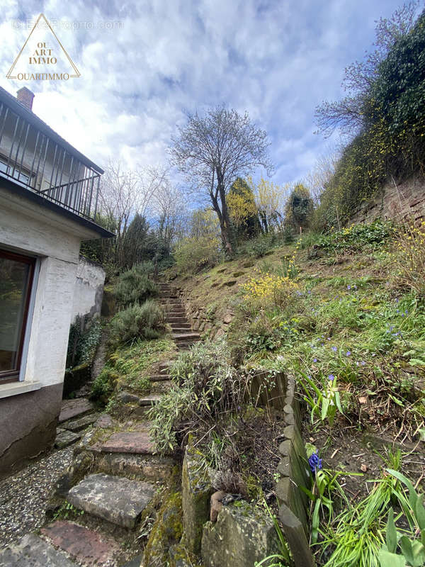 Maison à OBERHAUSBERGEN