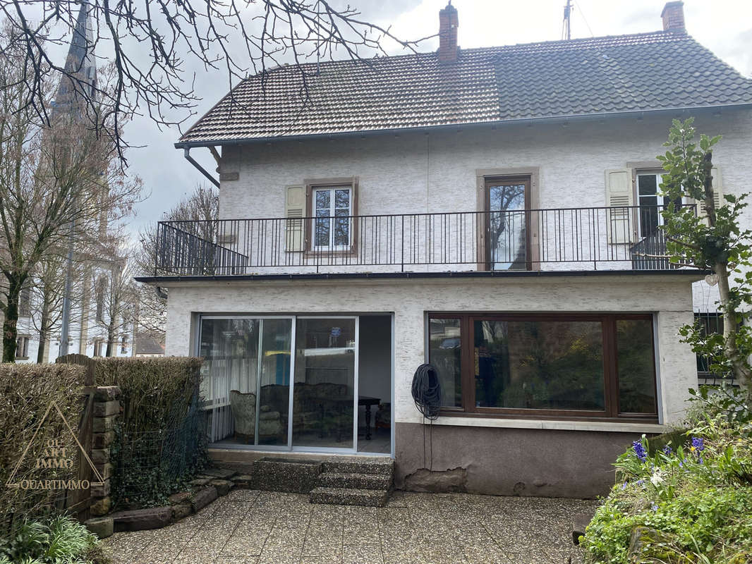 Maison à OBERHAUSBERGEN