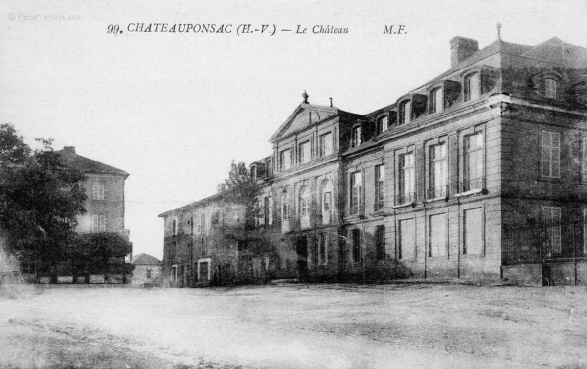 Autre à CHATEAUPONSAC