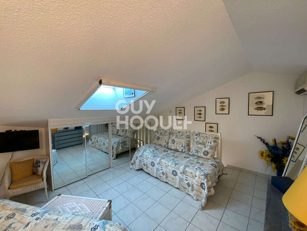 Appartement à SAINTE-MAXIME