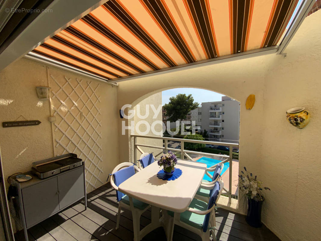 Appartement à SAINTE-MAXIME