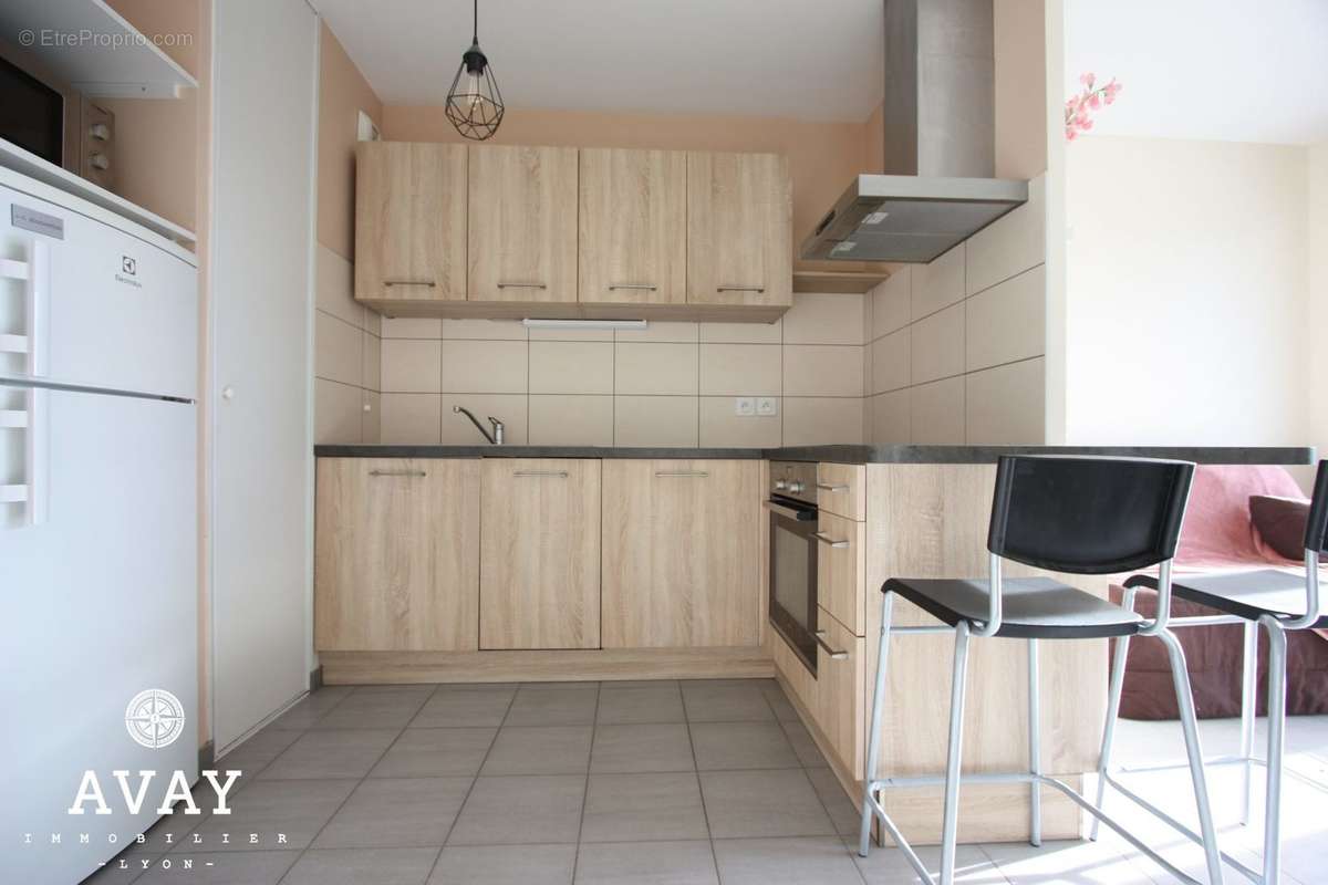 Appartement à VILLEURBANNE