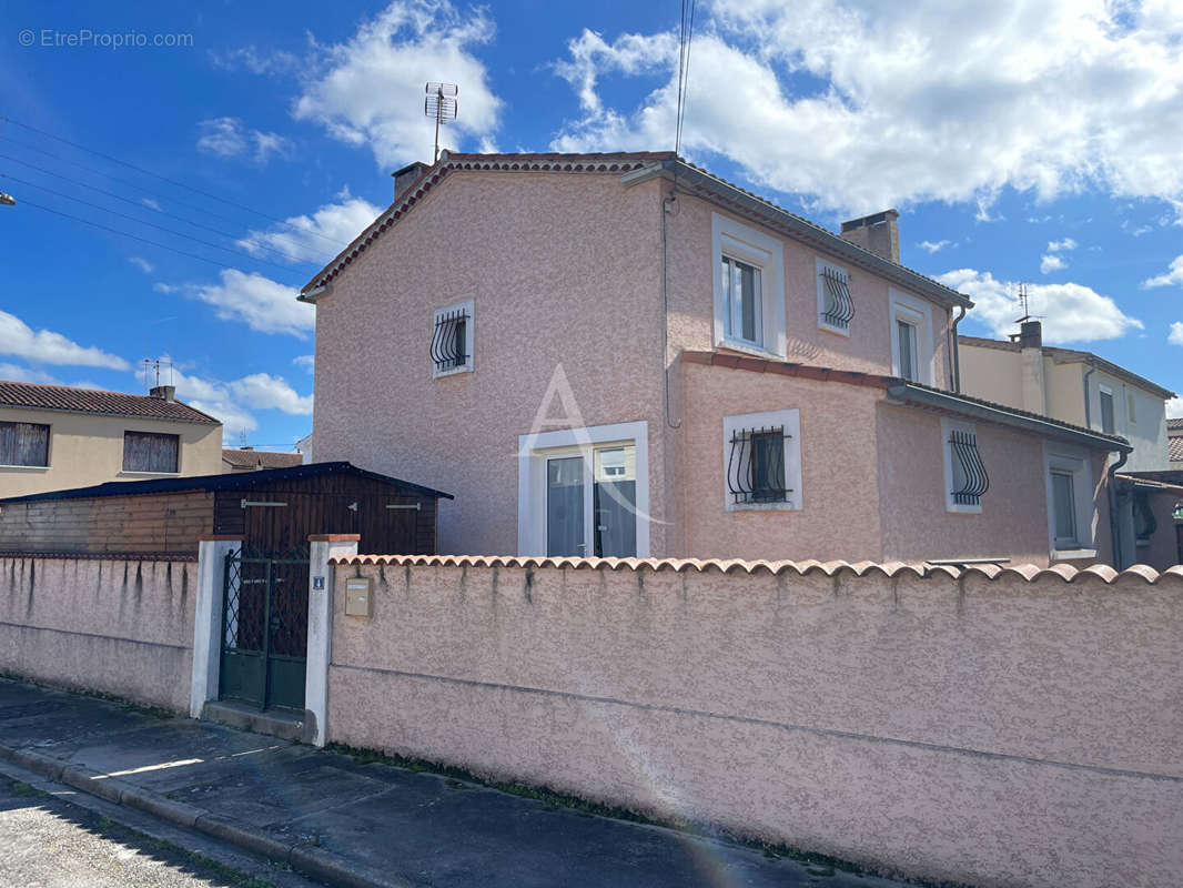 Maison à LIMOUX