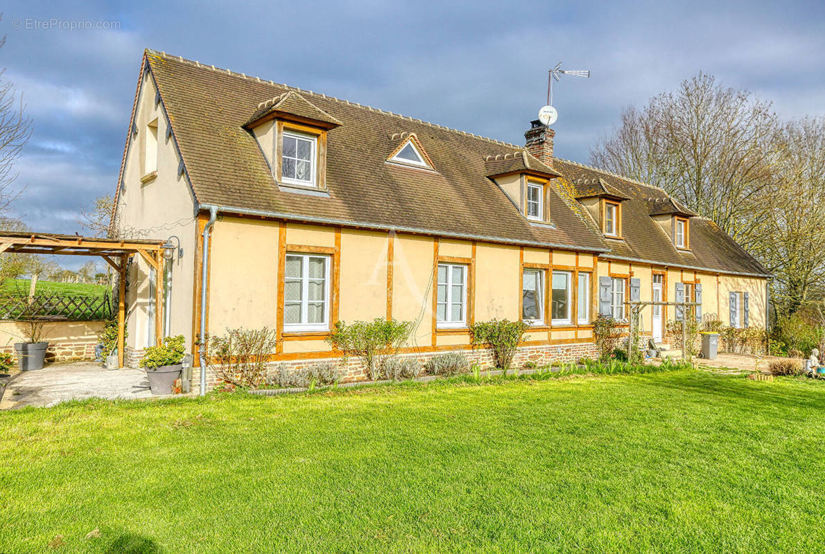 Maison à GOURNAY-EN-BRAY