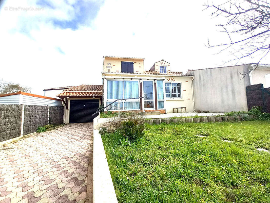 Maison à BRETIGNOLLES-SUR-MER