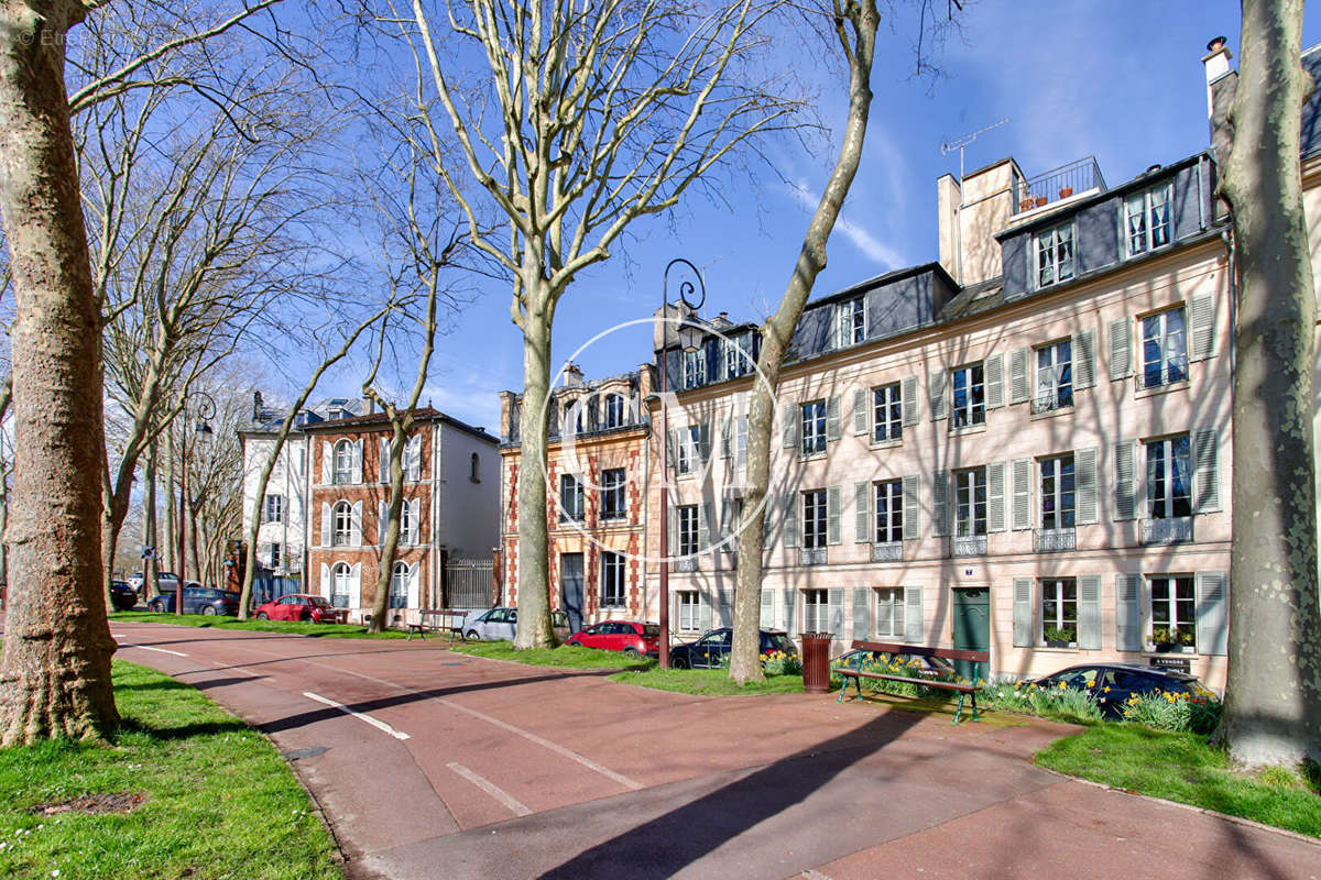 Appartement à VERSAILLES