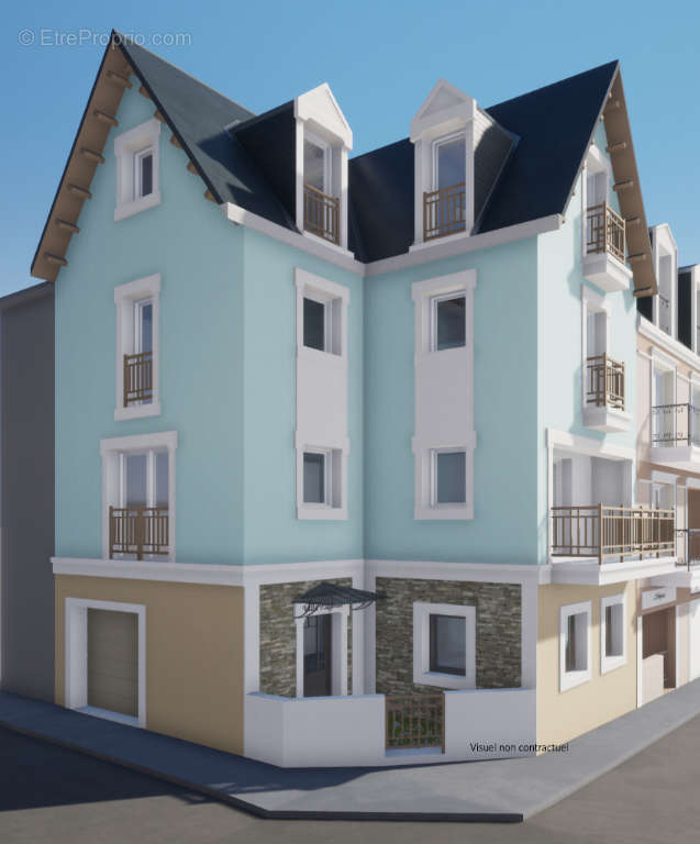 Maison à LES SABLES-D&#039;OLONNE