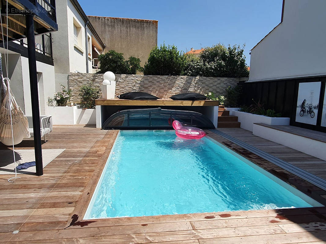 Maison à LES SABLES-D&#039;OLONNE