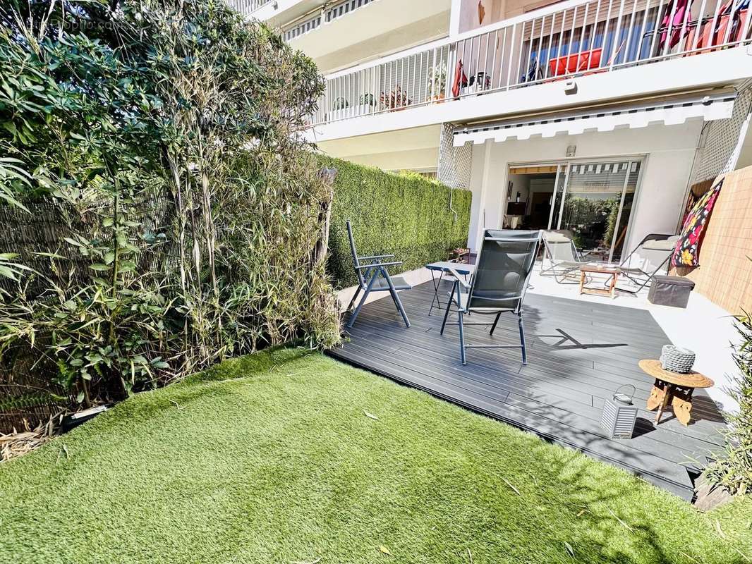 Appartement à CANNES