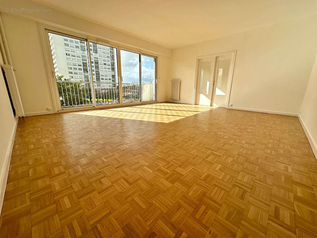 Appartement à TOURS