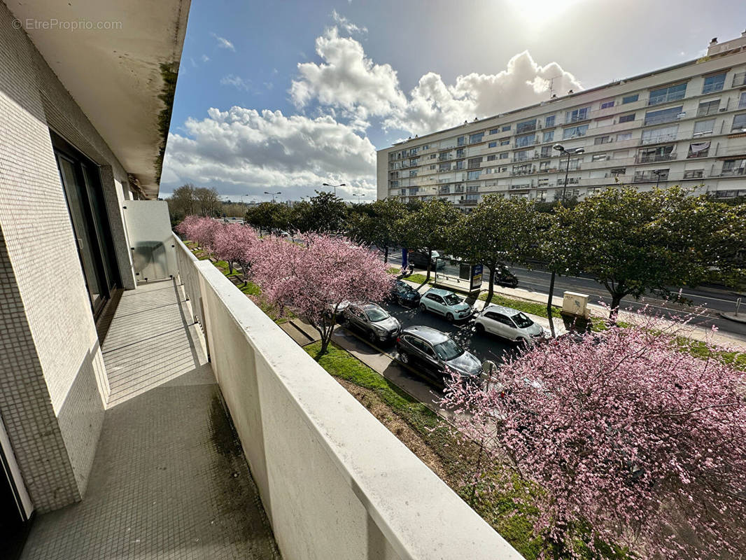 Appartement à TOURS