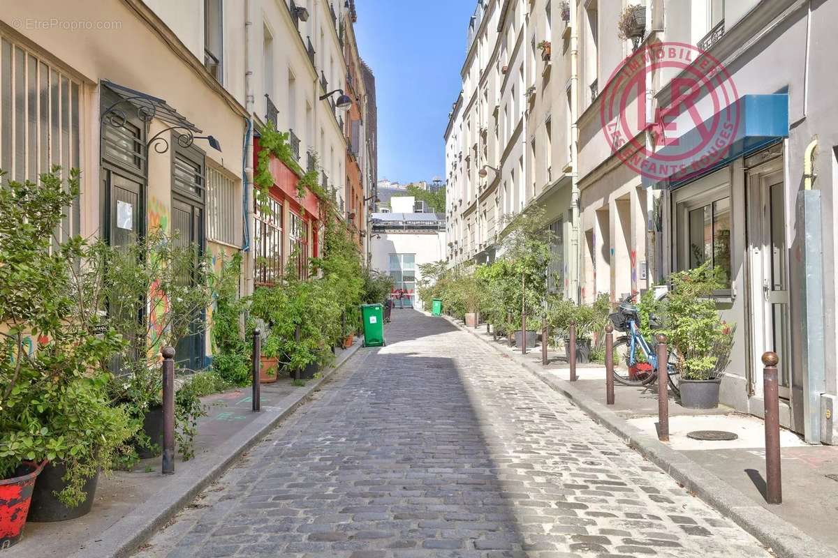 Appartement à PARIS-11E