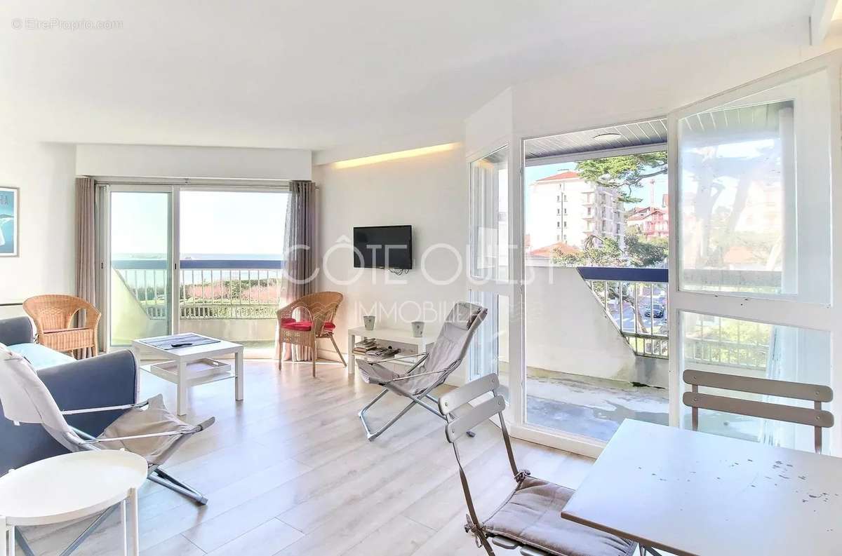 Appartement à SAINT-JEAN-DE-LUZ