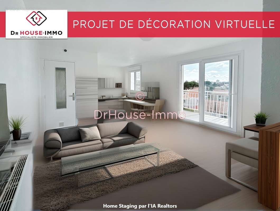 Appartement à MONTPELLIER