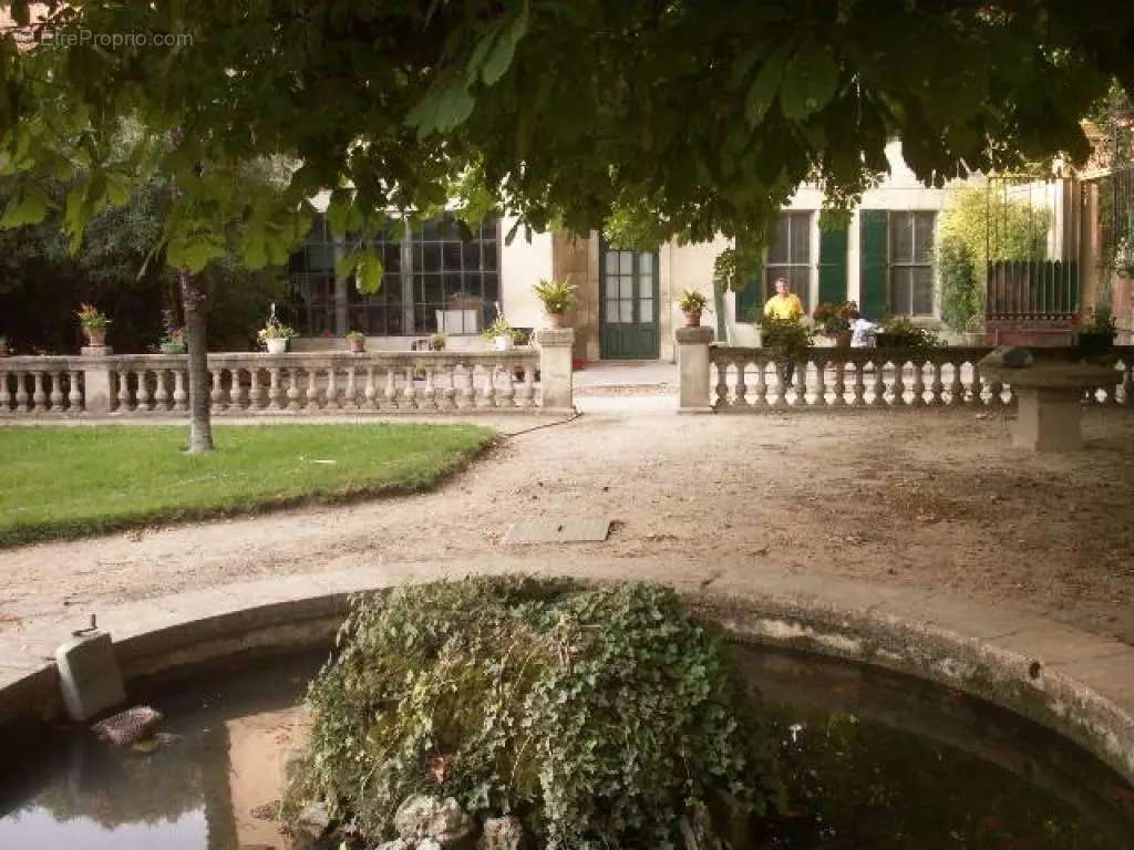 Maison à SAINT-REMY-DE-PROVENCE