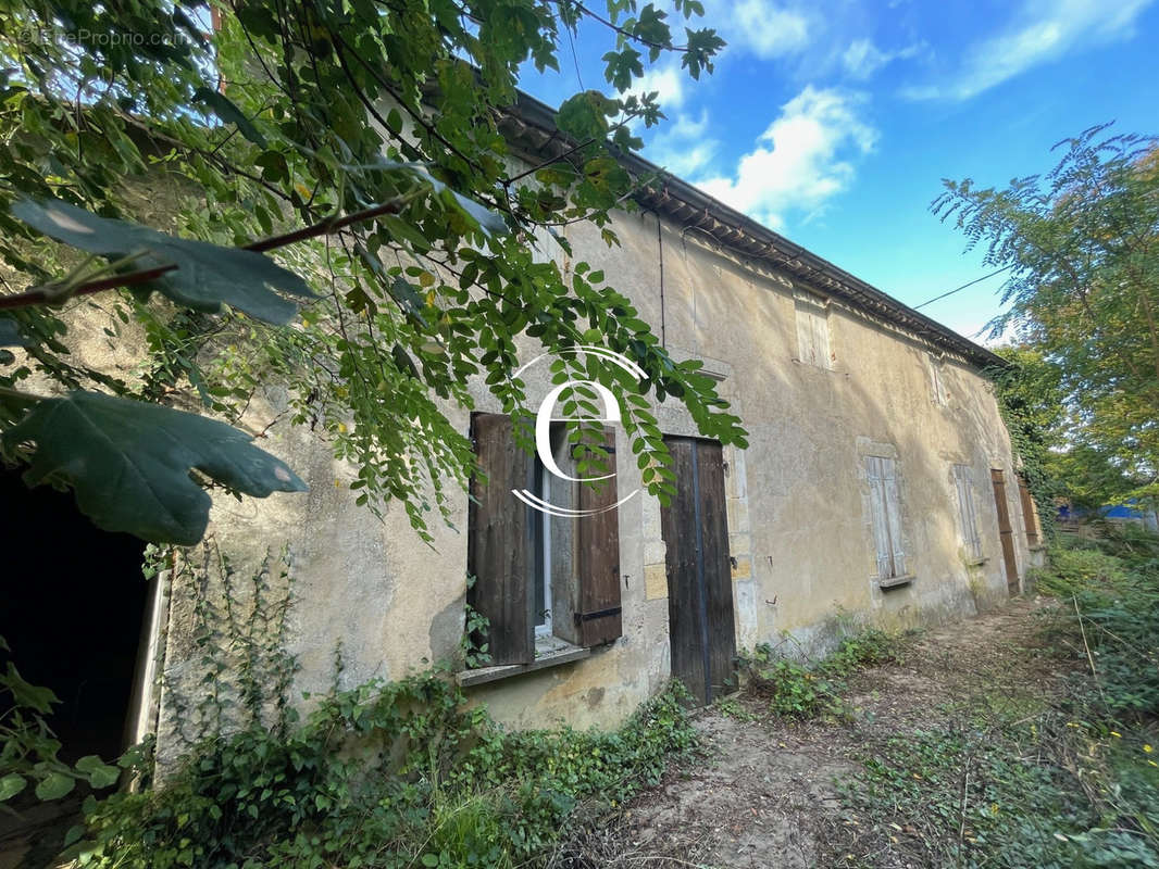 Maison à PUISSEGUIN