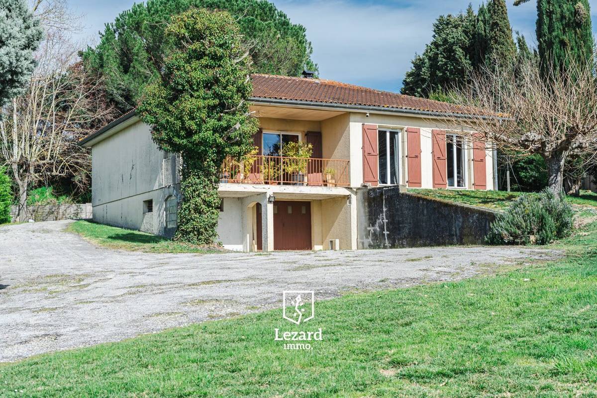 Maison à CASTELNAUDARY