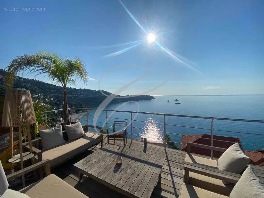 Maison à ROQUEBRUNE-CAP-MARTIN