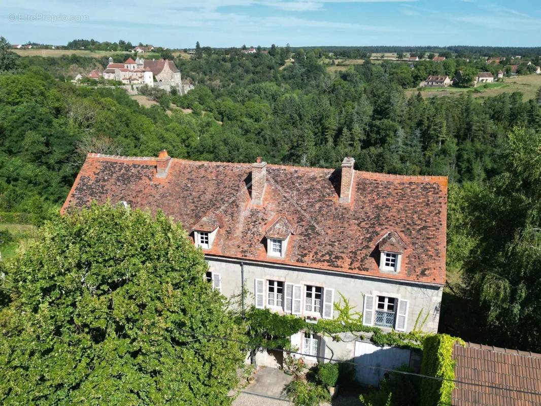 Maison à CHANTELLE