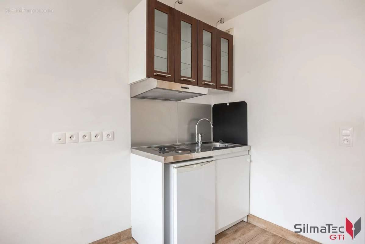 Appartement à LEVALLOIS-PERRET