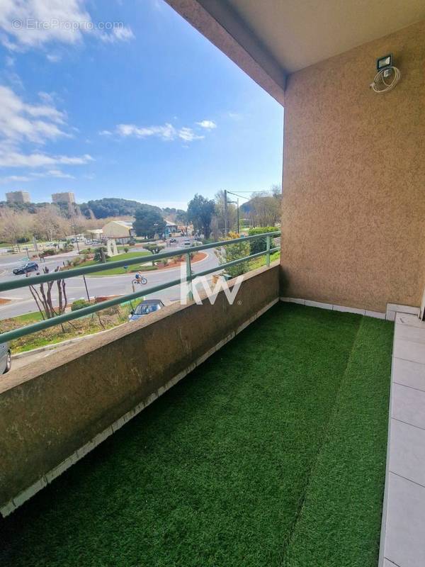 Appartement à VILLENEUVE-LOUBET