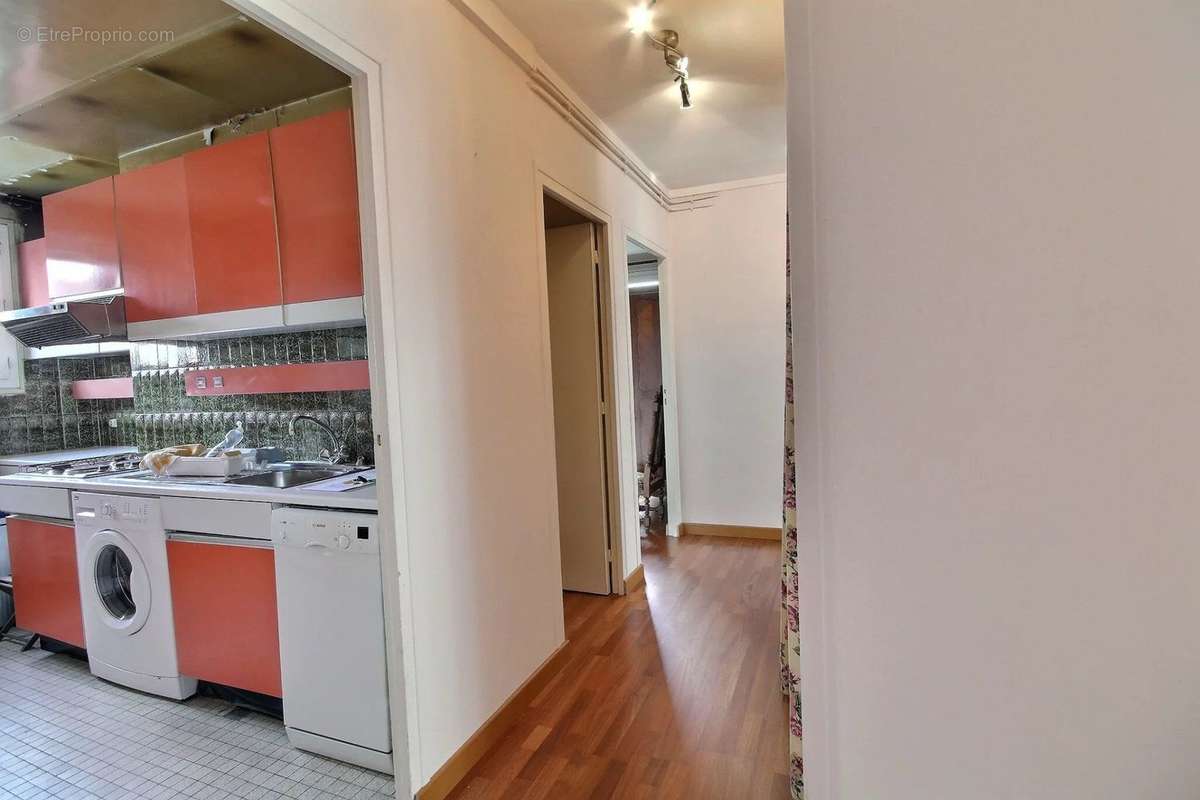 Appartement à MAISONS-ALFORT